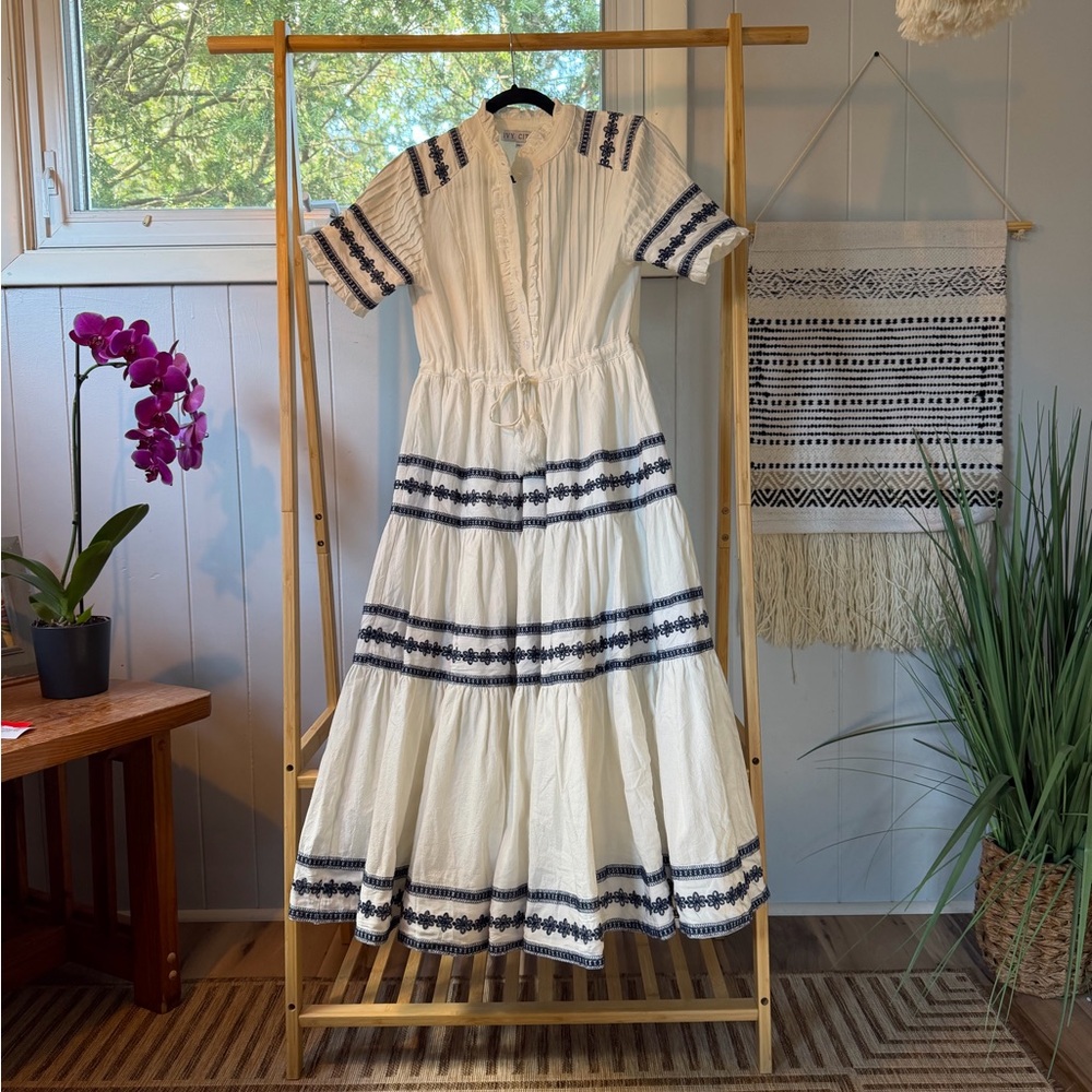 Ivy City Santorini Dress